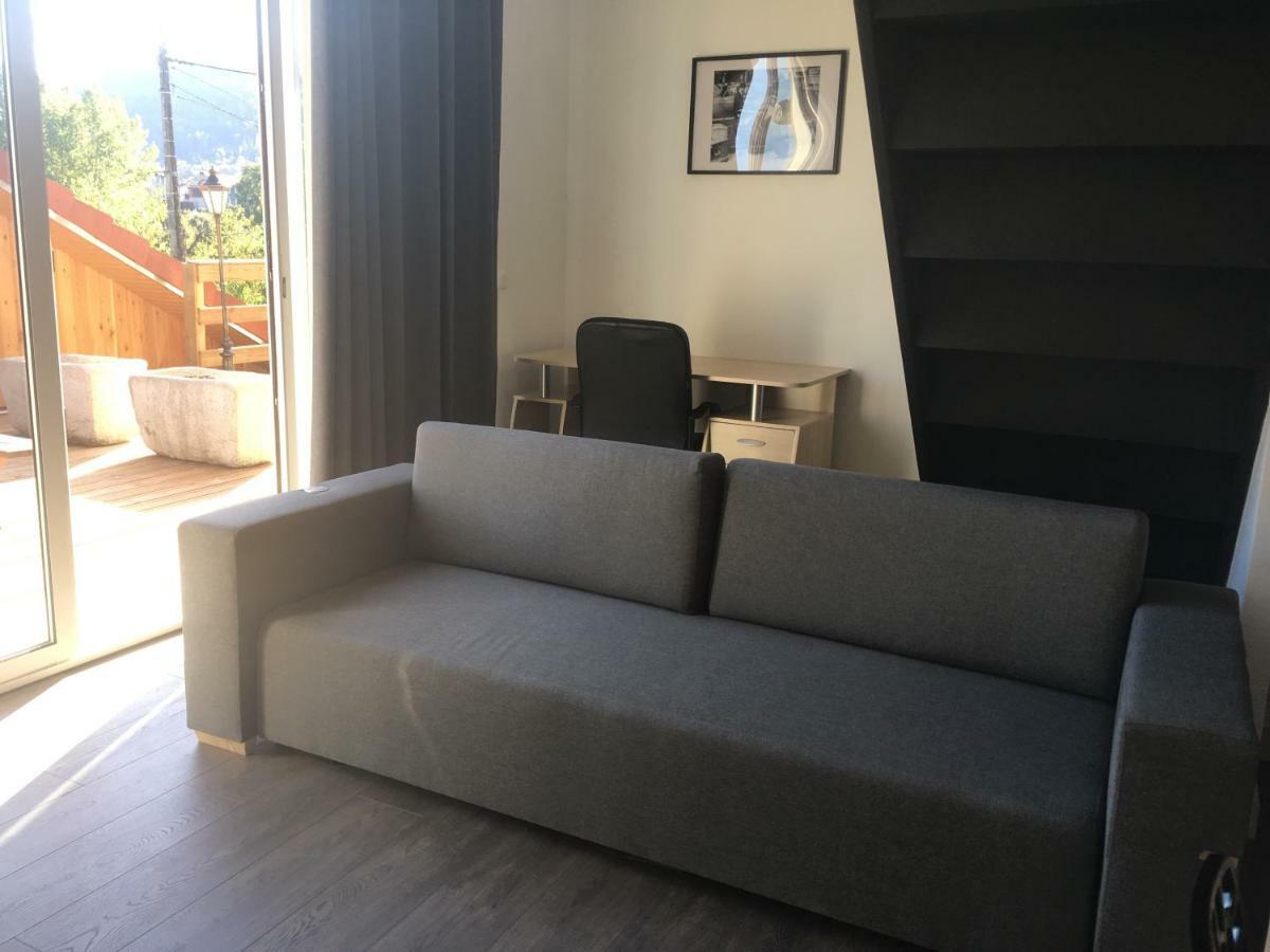 Les Terrasses D'Ornans Appartement Buitenkant foto